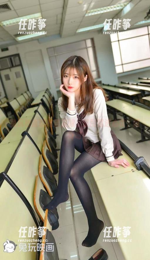 兔玩映画的高清猫娘，美图照进心坎，哎呀呀