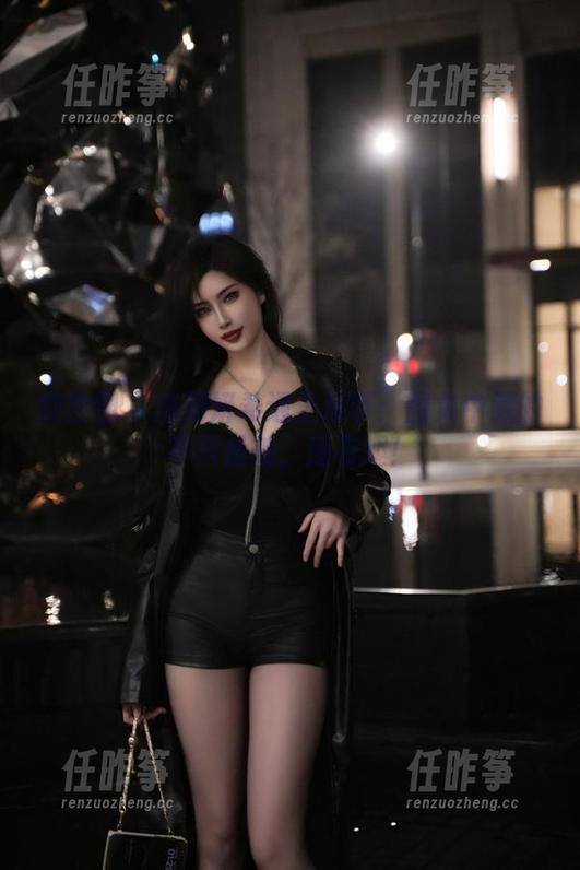 周妍希 微密圈 - 当周妍希遇上吊带:图集中藏的不只是美,还有趣!