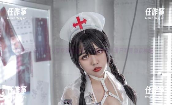 啊日日_Ganlory 啊日日_Ganlory带你雾里看花,下载这份小僵尸写真别走神哦!