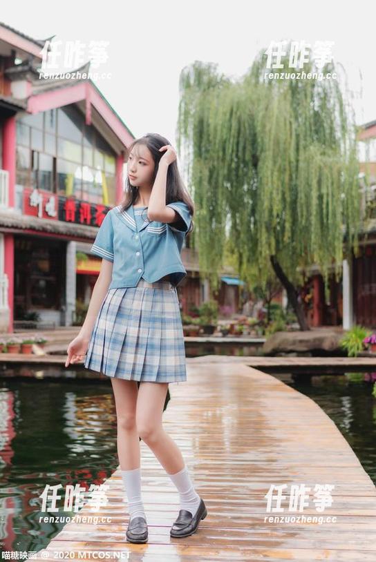 喵糖映画 - 办公室照片更新：镜酱你这是在挑衅工作吗？