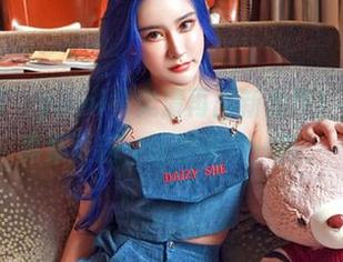 嗲囡囡 - yumi黄奕清再出新力作！花嫁写真集更新，让你眼前一亮。