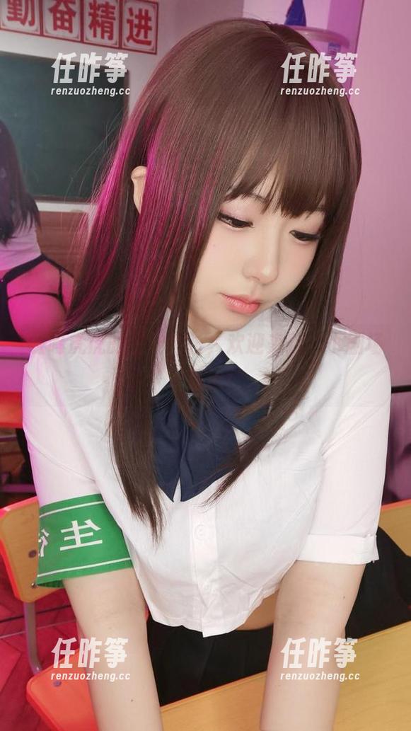 嗷呜虎虎 嗷呜虎虎的生徒会长,欢迎来我‘小剧场’播出!