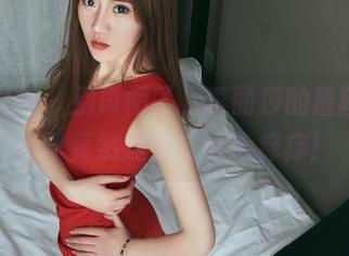 头条女神 - 别再问了，李丽莎的最新户外合集竟然这么让人心痒痒！