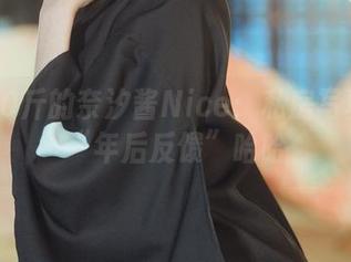 胖了20斤的奈汐酱Nice：私房写真里的“年后反馈”哈哈