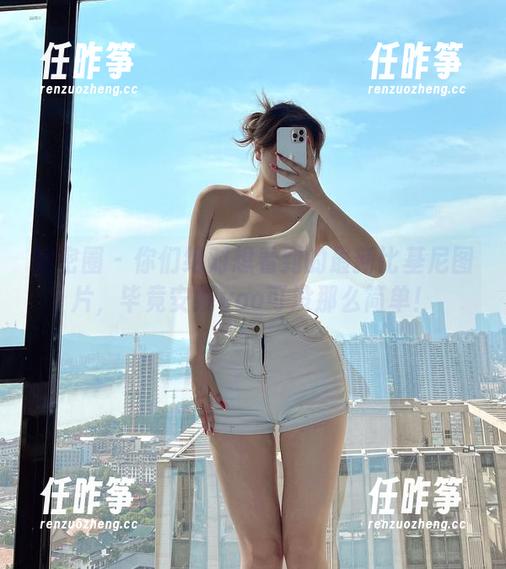 微密圈 - 你们绝对想看到的最新比基尼图片，毕竟安妮yoo可没那么简单！-任昨筝