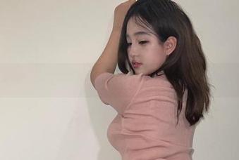微密圈 - 小优优子图包:韩风甜心,温柔得险些让人怕