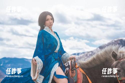 小和甜酒的私拍：恶魔来了，你准备好了吗？-任昨筝