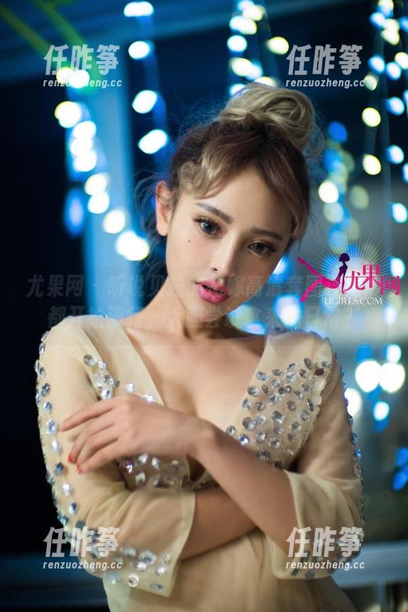 尤果网-贝拉 尤果网 - 听说贝拉的花嫁高清套图连婚纱都开始流行,大胆尝试拿来拍日常?