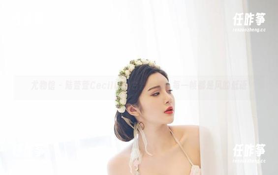 尤物馆 - 陆萱萱Cecilia的白丝写真:每一帧都是风的低语-任昨筝 尤物馆 - 陆萱萱Cecilia的白丝写真:每一帧都是风的低语-任昨筝
