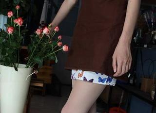 异思趣向 - 小九变身女神，一张原图没看够，心理建设恶补！