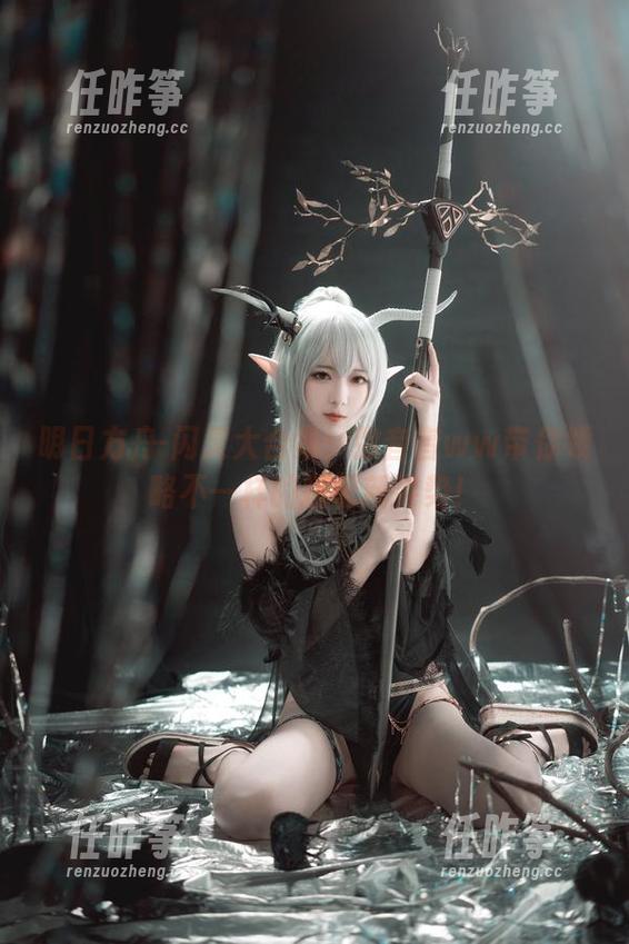 明日方舟-闪灵大合集:弥音音ww带你领略不一样的搭配新姿势!-任昨筝 明日方舟-闪灵大合集:弥音音ww带你领略不一样的搭配新姿势!-任昨筝