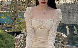 微密圈 - 三个字：徐莉芝，图库里的玲珑身姿，我想多看一下。