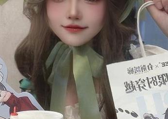 竟然有戚顾儿和武则天的组合？海洋之心的原图与精彩精选，让我们惊叹吧！
