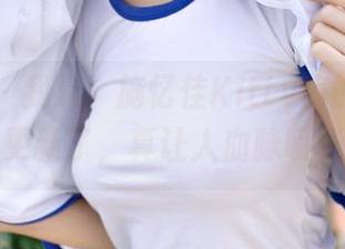 推女神 - 我靠，施忆佳Kitty酱的女神写真又更新了，真让人血脉喷张啊！