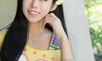 推女神 - 陆梓琪释放的最新空姐写真，看完让我想买机票！