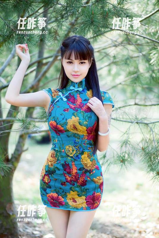 推女郎-赵惟依 推女郎 - 原图里的赵惟依全集,温柔得令人心神不宁。