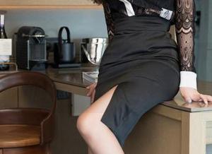 星颜社 - 夏天的呼唤！李丽莎最新套图，她的白裙子看着好像会飞