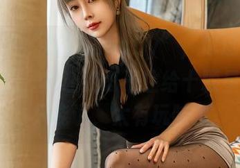 星颜社 - “萌汉药baby”，你这牛仔裤里的气息，真让我忍不住给十颗星的写真，只能说，太有玩味了。