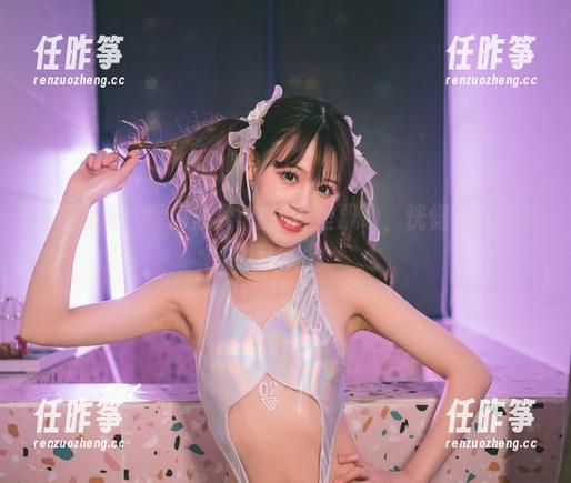 星黛鹿鹿i 睡衣合集:星黛鹿鹿i在轻纱里飘动,恍惚间真希望时间静止。
