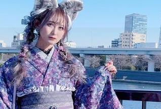 月城委员会的魅魔写真，越看越觉得奇妙，高清镜头下的魔力万千。
