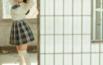桃良阿宅版校服大合集，让你重温校园日常，不注意不要怪我哦！