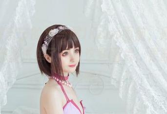 在桜井宁宁的双马尾JKcos面前，所有的想法都被洗掉了…看这些图片，果断变成迷妹吧！