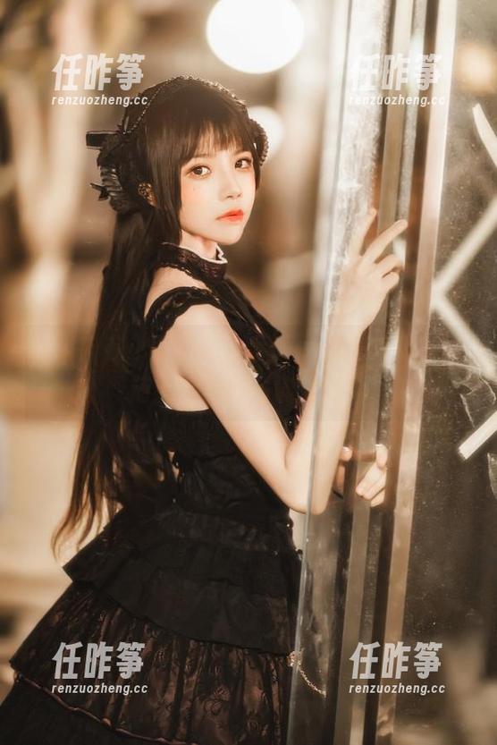 桜桃喵 桜桃喵在小背心和水手服间的华丽转身,还有哪位博主能做到?