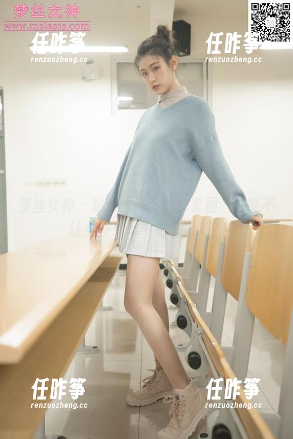 梦丝女神 - 粉粉的!莹仙女套图,怎能不让女孩们心中冒出泡泡?-任昨筝 梦丝女神 - 粉粉的!莹仙女套图,怎能不让女孩们心中冒出泡泡?-任昨筝