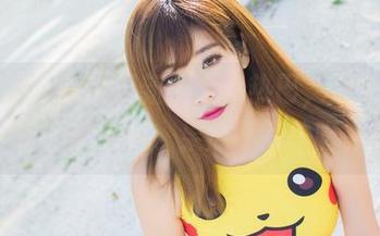 爱蜜社 - 图集更新了！小热巴，那个爱藏秘密的女神，果然不简单呀。