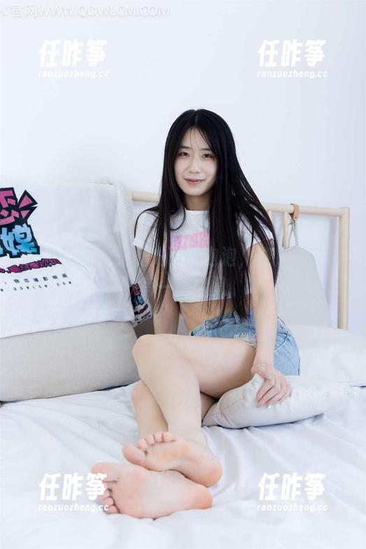 物恋传媒 - 无圣光下的泡泡，迎接初冬的每一阵清风-任昨筝