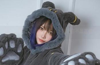 居家也性感：狐洛洛子资源合集让你不忍直视！