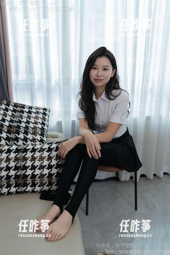 甜予摄影-帆帆 甜予摄影 - 帆帆与高跟鞋,一个好好走路的烦恼,尽在她的写真中