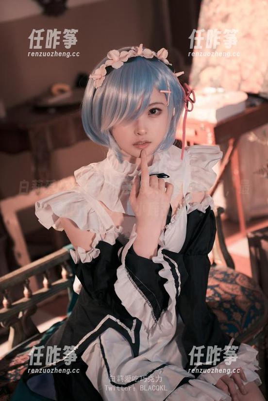 白莉爱吃巧克力的蕾姆女仆图包登场,最新内容让人“小鹿乱撞”!-任昨筝 白莉爱吃巧克力的蕾姆女仆图包登场,最新内容让人“小鹿乱撞”!-任昨筝