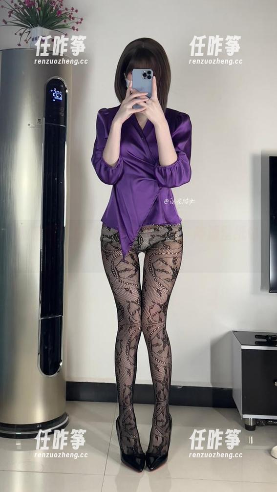 微密圈 - 白龙猫女穿体操服，高清壁纸也要夺目满分！