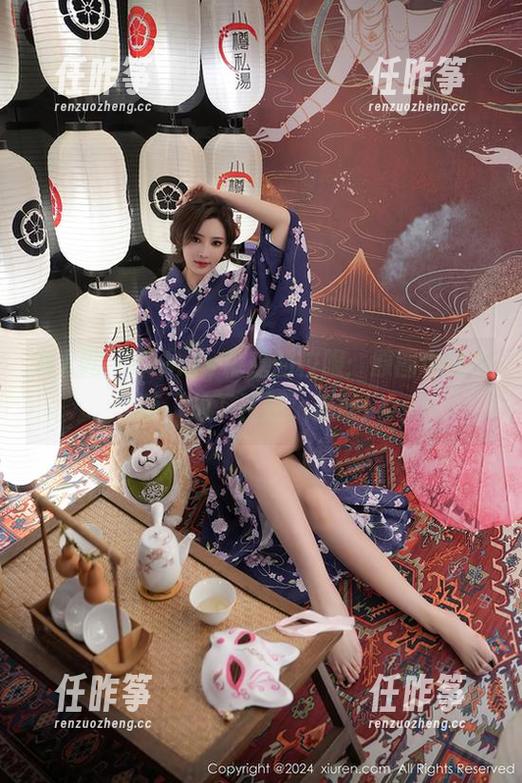 秀人网-Candy糖糖 秀人网 - Candy糖糖的校服:原图也能卖萌,放下正经,走起!
