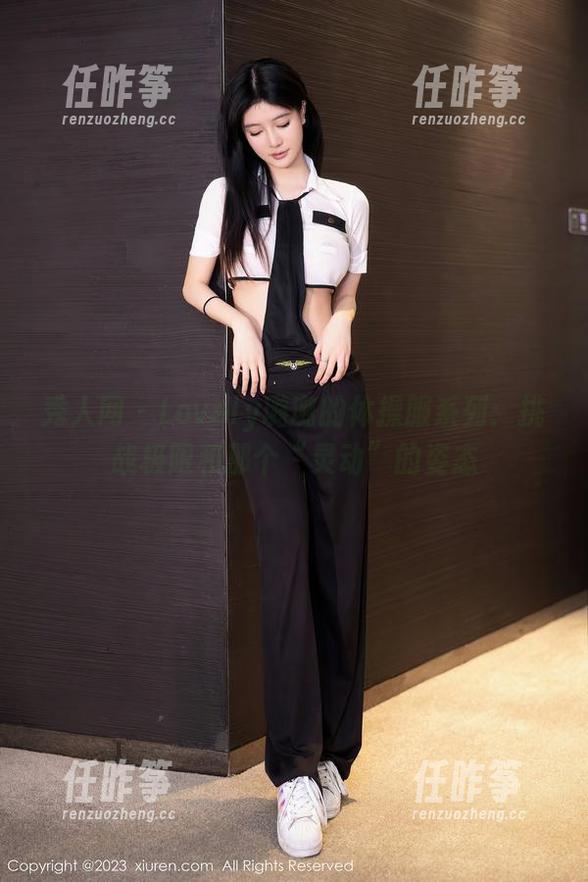 秀人网-Lovely璐璐 秀人网 - Lovely璐璐的体操服系列:挑战极限和那个“灵动”的姿态