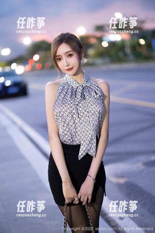 秀人网 - 奈汐酱nice的清纯美图，犹如邻家的小女孩，结果邻居全家都被吸引了。-任昨筝