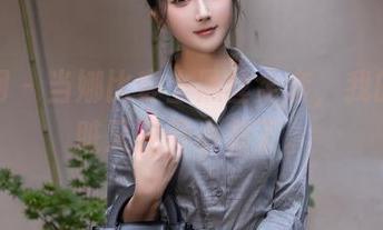 秀人网 - 当娜比穿上黑丝全套，我的小心脏又要开小差了。