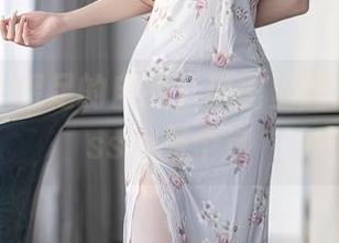 秀人网 - 裸足的自由，原图里的婕西儿jessie是个迷