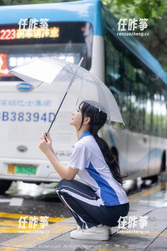 秀人网-安然 秀人网 - 安然的日常图包:生活本来就不简单,我现在只是用写真给你们加点料。