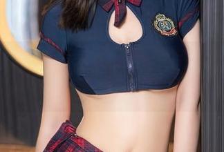 秀人网 - 程程程厦门聘请：写真原图能不能再美一点！