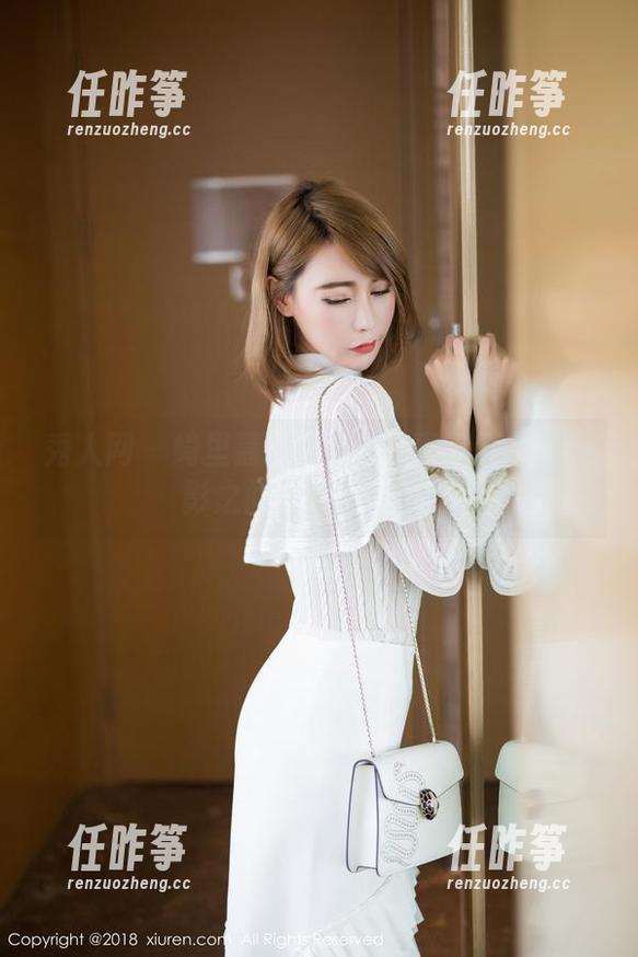 秀人网-绮里嘉ula 秀人网 - 绮里嘉ula御姐写真:原图和幻影之间的微妙拉扯。