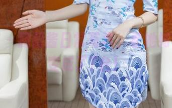 秀人网 - 薇薇酱日常写真，看她如何把家变成了T台！