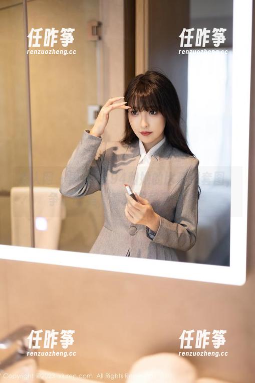 秀人网 - 雨儿1494和她的比基尼套图，争议的美，看来下载无止境！