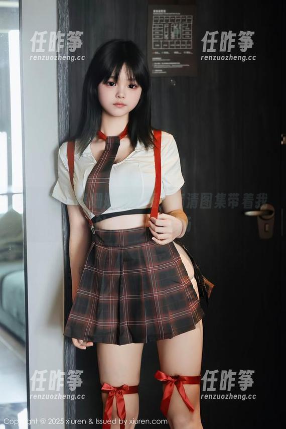秀人网 - 韩姗姗的礼服，高清图集带着我的思绪一路飞扬-任昨筝