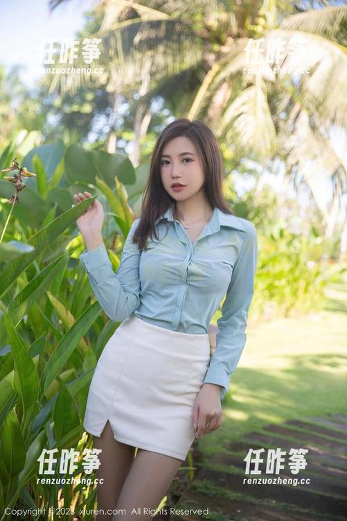 秀人网-鹿小茜 秀人网 - 连体衣私拍合集,鹿小茜偏偏就爱这样穿
