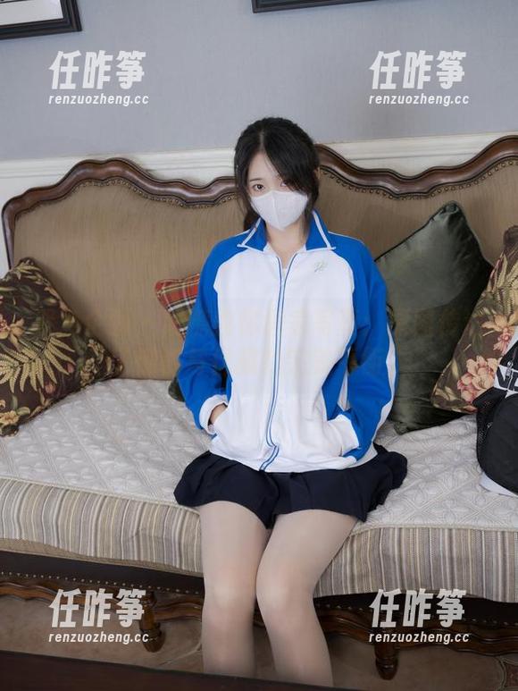 紧急企划 - 奶糖教你居家写真:原图传达了懒散与优雅的完美平衡。-任昨筝 紧急企划 - 奶糖教你居家写真:原图传达了懒散与优雅的完美平衡。-任昨筝