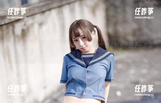 胡桃猫Kurumineko迷宫少女写真与壁纸的迷人融合，脑子一片混沌，不看白不看。-任昨筝