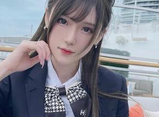 从不迷路的腐团儿Ikaros和阿尔托莉雅，cos的路上都能找到亮点，图包里也是快乐满满！