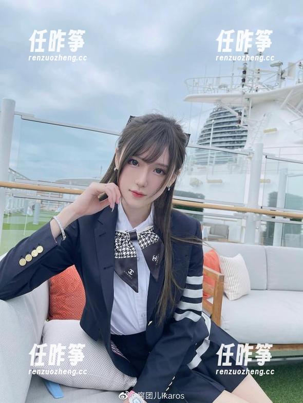 腐团儿Ikaros 从不迷路的腐团儿Ikaros和阿尔托莉雅,cos的路上都能找到亮点,图包里也是快乐满满!